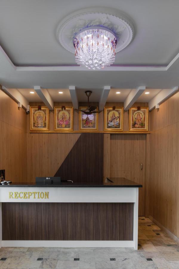 דינדיגול Hotel Akmg מראה חיצוני תמונה